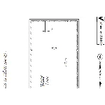 Бифолд. Выкройка