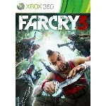 Far Cry 3 XBOX 360
