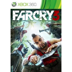Far Cry 3 XBOX 360