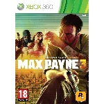 Max Payne 3 XBOX 360