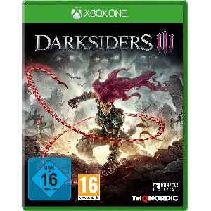 Darksiders III - Deluxe Edition | Xbox One & Series