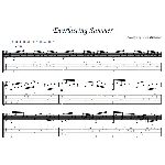 Бесконечное лето - фингерстайл гитара + табы