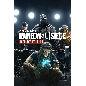 Tom Clancy Rainbow Six Siege Deluxe / UPLAY KEY /RU