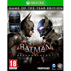 ✅BATMAN ARKHAM KNIGHT PREMIUM XBOX✅Аренда