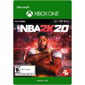 ✅NBA 2K20 XBOX✅Аренда