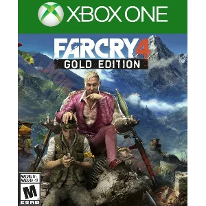 ✅ FAR CRY 4 GOLD EDITION XBOX ONE Цифровой ключ 🔑