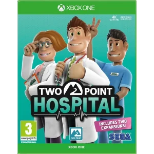 Two Point Hospital Xbox one