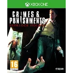 Sherlock Holmes: Crimes and Punishments XBOX ONE+SERIES