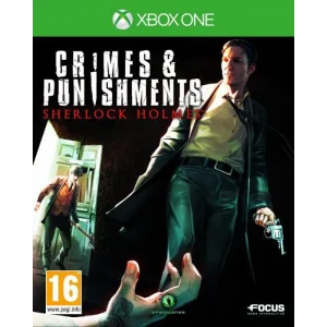 Sherlock Holmes: Crimes and Punishments XBOX ONE+SERIES