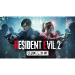 Resident Evil 2 Deluxe Edition ¦ XBOX ONE & SERIES