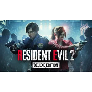 Resident Evil 2 Deluxe Edition ¦ XBOX ONE & SERIES
