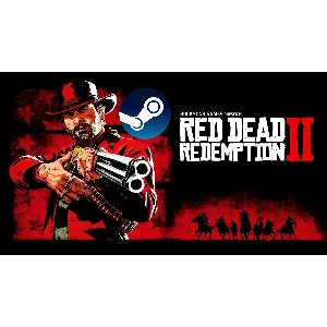 ⭐STEAM Red Dead Redemption 2 ULTIMATE EDITION(MAX) RDR2