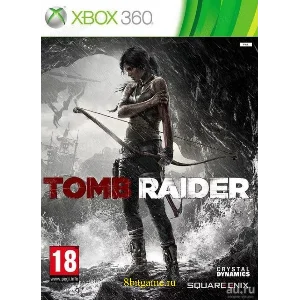 Tomb Raider XBOX 360