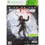 Rise of the Tomb Raider XBOX 360