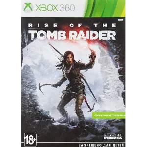Rise of the Tomb Raider XBOX 360