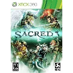 Sacred 3 XBOX 360
