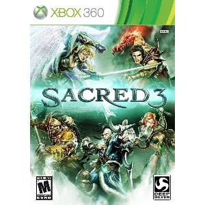 Sacred 3 XBOX 360
