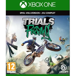 Trials Rising Xbox one