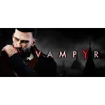 Vampyr EPIC GAMES АККАУНТ + СМЕНА ДАННЫХ + 🎁