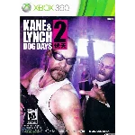 Kane & Lynch 2 XBOX 360
