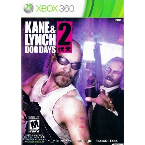 Kane & Lynch 2 XBOX 360