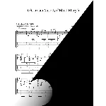 O´Carolan Melody ("Blind Mary")