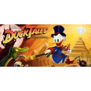 DuckTales: Remastered (Steam account) Region free