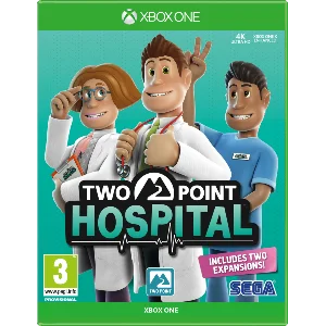 Two Point Hospital: JUMBO Edition XBOX ONE/Xbox Series