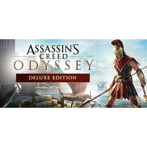 Assassin´s Creed: Одиссея Deluxe🔥РУССКИЙ ЯЗЫК❗РФ