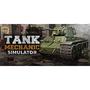 Tank Mechanic Simulator - Steam Access OFFLINE