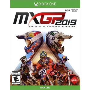 MXGP 2019 The Official Motocross Videogame(XBOX ONE)🎮