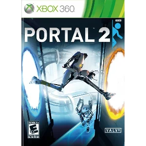 Portal 2 XBOX 360