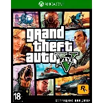 GTA 5 Xbox one