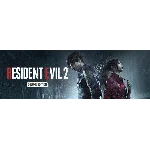 RESIDENT EVIL 2 - Deluxe (STEAM КЛЮЧ) РОССИЯ + МИР