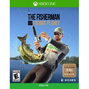 The Fisherman Fishing Planet XBOX ONE/Xbox Series X|S