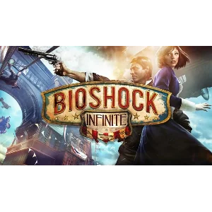 ⭐️ BioShock Infinite (STEAM) (Region free) + БОНУС