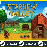 🍏 Stardew Valley  (STEAM) (Region free) + БОНУС