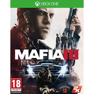 Mafia 3 Xbox one