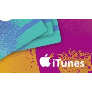 iTunes GIFT CARD 4$ USA