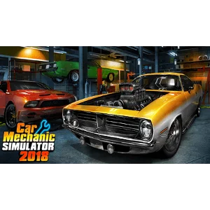 🔧🚗  Car Mechanic Simulator 2018 - STEAM (Region free)