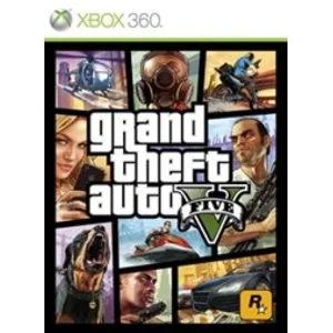GTA V,Mortal Kombat + 29 игр xbox360 (Перенос)