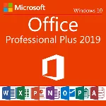 Microsoft Office Pro plus 2019 Партнёр Microsoft