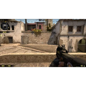 Макрос для АК-47 и M4A4  CS:GO