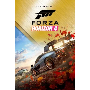 Forza Horizon 4 Ultimate Xbox one