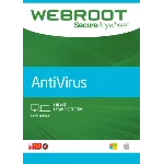 Webroot SecureAnywhere AntiVirus   до 25.03 2026  /1 пк