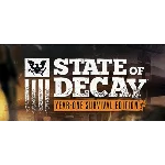 State of Decay: YOSE (ROW) STEAM Gift Region Free