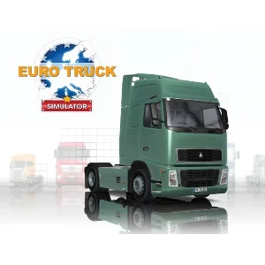 Euro Truck Simulator (Steam key)