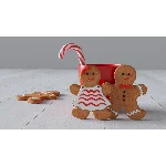 Имбирные пряники