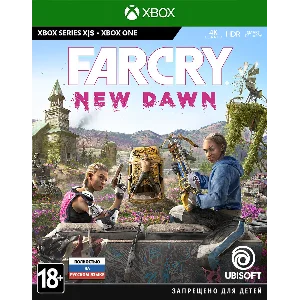 Far Cry 5 New Dawn Xbox One / Series X|S Ключ 🔑РУС