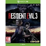 Resident Evil 3 RACCOON CITY EDITION на Xbox One